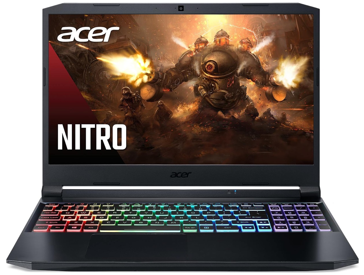 Acer Nitro 5 AN515-45 (UN.QCLSI.009) Laptop (AMD Hexa Core Ryzen 5/16 GB/1 TB 512 GB SSD/Windows 11/4 GB)